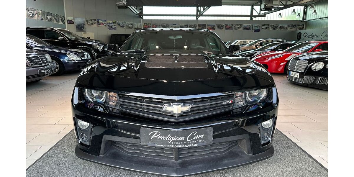 Chevrolet Camaro 115.000 km 35.849 &euro; Ludwigsburg 71638