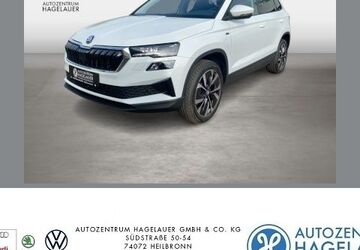 Skoda Karoq 4.995 km 32.894 &euro; Heilbronn 74072