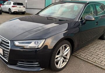 Audi A4 173.000 km 17.900 &euro; Neuenstadt-Stein a.K. 74196