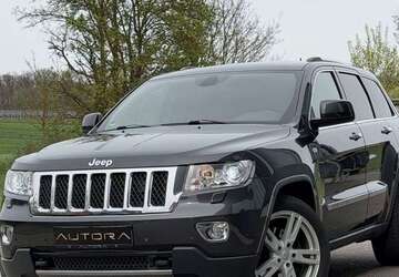 Jeep Grand Cherokee 213.000 km 9.950 &euro; Brackenheim 74336