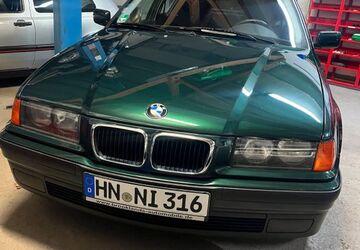 BMW 316 62.000 km 6.200 &euro; Langenbrettach 74243