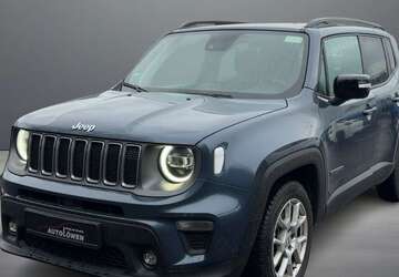Jeep Renegade 16.951 km 19.000 &euro; Heilbronn 74076
