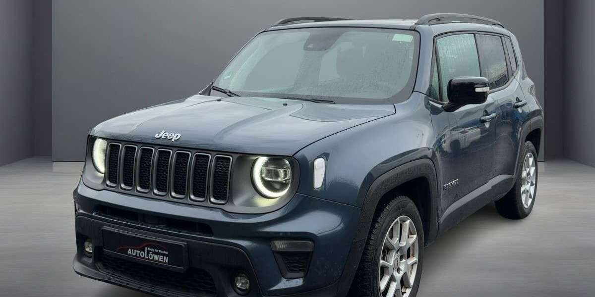 Jeep Renegade 16.951 km 19.000 &euro; Heilbronn 74076