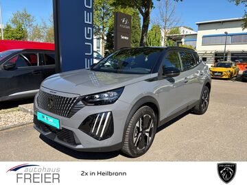 Gebrauchte Peugeot 2008