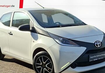Toyota Aygo (X) 40.642 km 8.820 &euro; Öhringen 74613