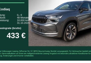 Skoda Kodiaq 23.600 km 45.730 &euro; Heilbronn 74076