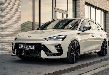 Cupra Leon 14.000 km 44.899 &euro; Leingarten 74211