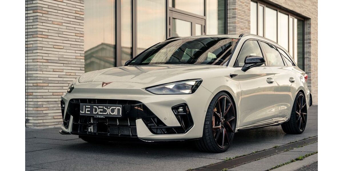 Cupra Leon 14.000 km 44.899 &euro; Leingarten 74211