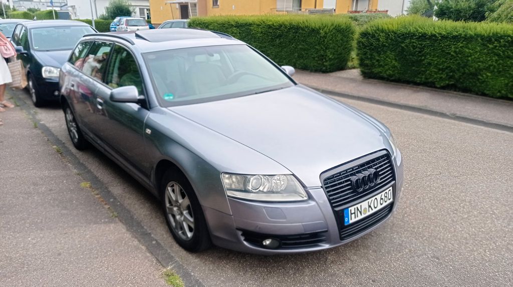 Audi A6 345.000 km 1.900 &euro; Brackenheim 74336