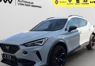 Cupra Formentor 26.900 km 30.880 &euro; Mosbach 74821