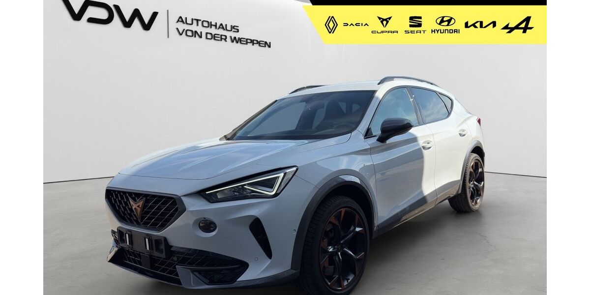 Cupra Formentor 26.900 km 31.880 &euro; Mosbach 74821