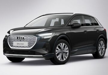 Audi Q4 e-tron 40.078 km 31.960 &euro; Mosbach 74821