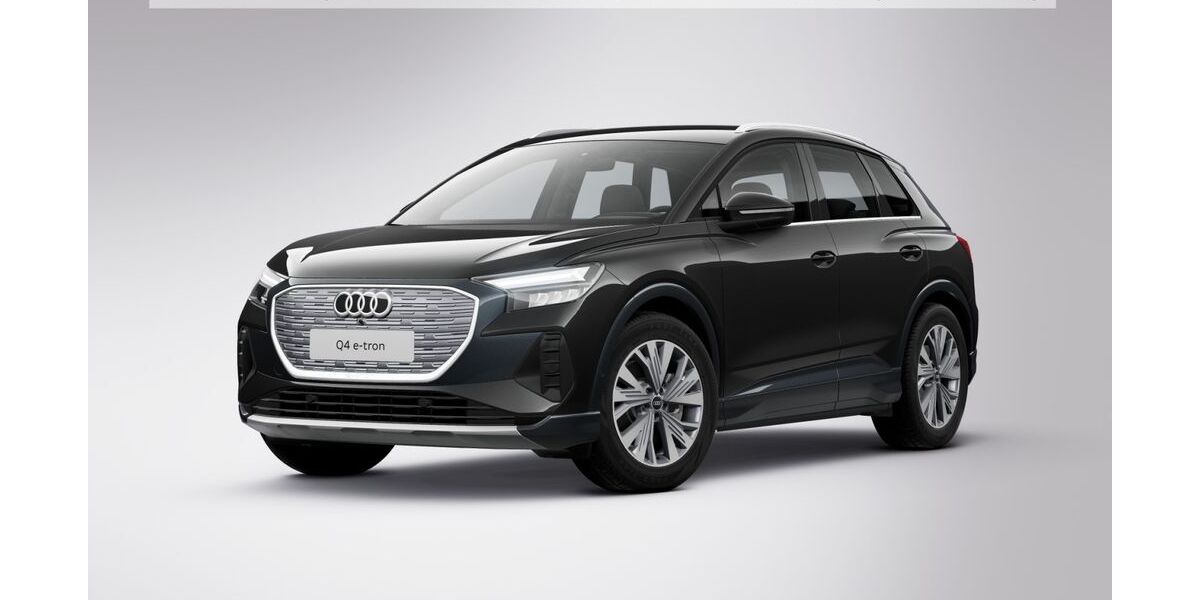 Audi Q4 e-tron 40.078 km 31.960 &euro; Mosbach 74821