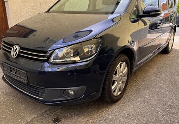 VW Touran 148.500 km 9.950 &euro; Heilbronn 74080