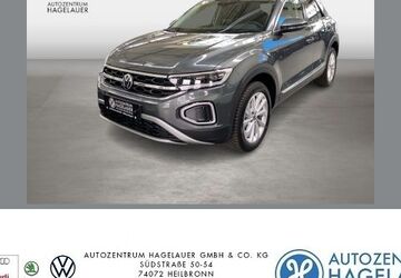 VW T-Roc 15.990 km 28.924 &euro; Heilbronn 74072
