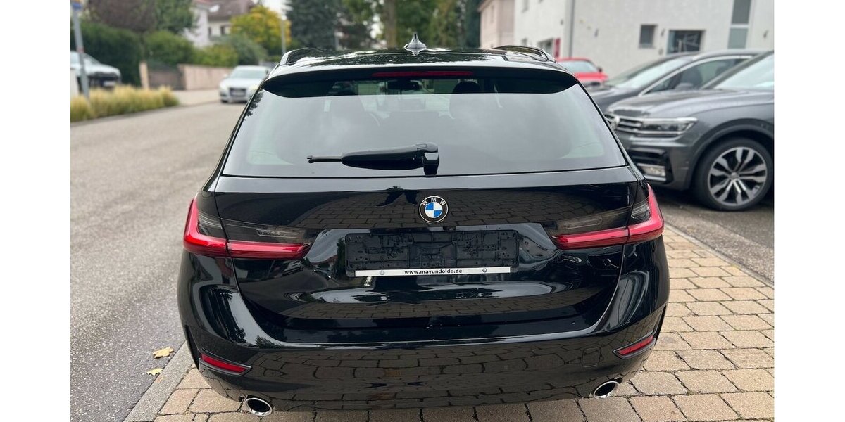 BMW 320d Sport Line Touring Navi Leder Kamera 210.000 km 16.990 &euro; Neckarsulm 74172