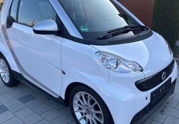 Smart ForTwo 122.000 km 6.490 &euro; Öhringen 74613