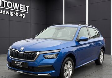 Skoda Kamiq 65.000 km 16.977 &euro; Bietigheim-Bissingen 74321