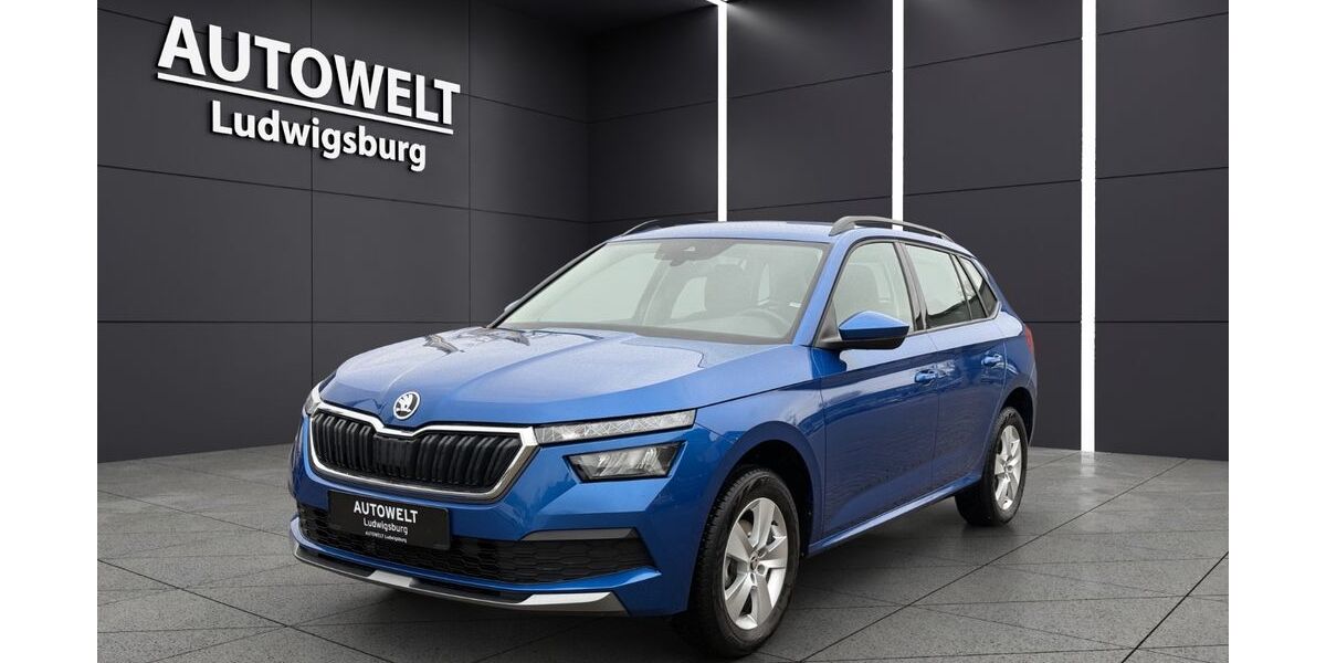 Skoda Kamiq 65.000 km 16.977 &euro; Bietigheim-Bissingen 74321