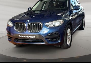 BMW X3 54.789 km 29.933 &euro; Neckarsulm-Obereisesheim 74172