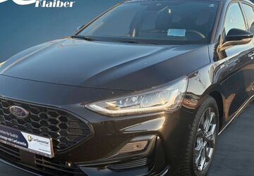 Ford Focus 17.921 km 28.990 &euro; Bad Friedrichshall 74177