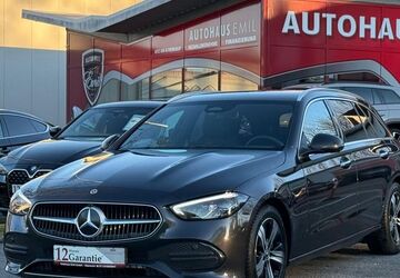 Mercedes-Benz C 220 34.223 km 36.990 &euro; Obersulm 74182