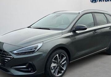 Hyundai i30 6 km 23.900 &euro; Obersulm-Willsbach 74182