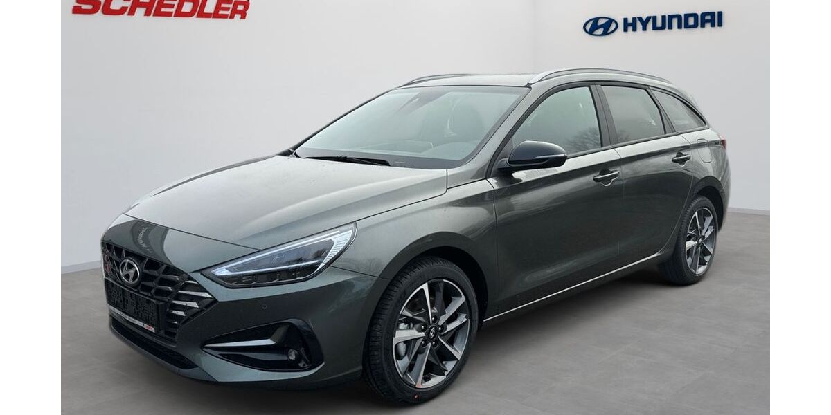 Hyundai i30 6 km 23.900 &euro; Obersulm-Willsbach 74182