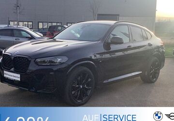 BMW X4 75.659 km 47.090 &euro; Asperg 71679