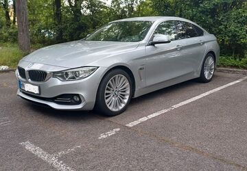 BMW 420 Gran Coupé 109.000 km 14.900 &euro; Heilbronn 74080