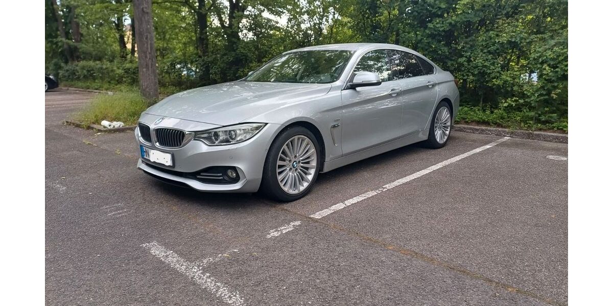 BMW 420 Gran Coupé 109.000 km 14.900 &euro; Heilbronn 74080