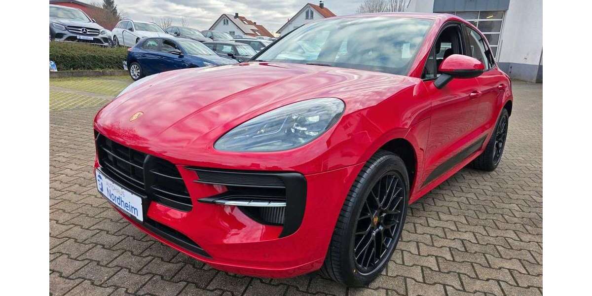 Porsche Macan 50.000 km 59.990 &euro; Nordheim 74226