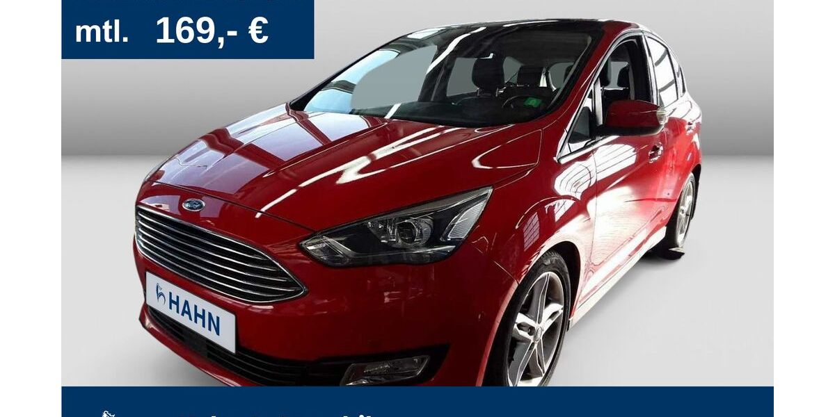Ford C-Max 116.087 km 12.490 &euro; Backnang 71522