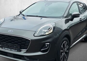Ford Puma 65.557 km 16.390 &euro; Ludwigsburg 71636