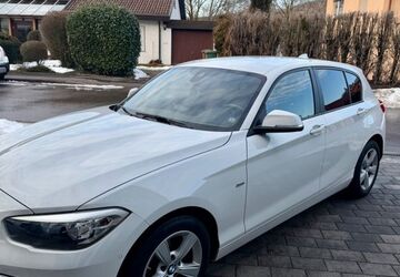 BMW 116 144.000 km 13.600 &euro; Heilbronn 74078