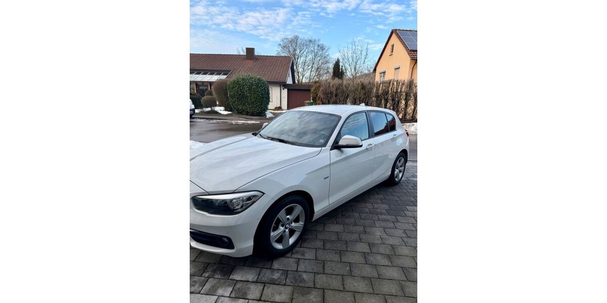 BMW 116 144.000 km 13.600 &euro; Heilbronn 74078
