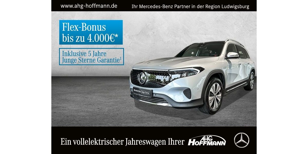 Mercedes-Benz EQB 8.700 km 38.925 &euro; Tamm 71732