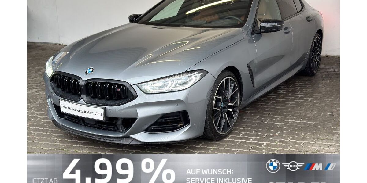 BMW M850 23.397 km 71.849 &euro; Heilbronn 74074