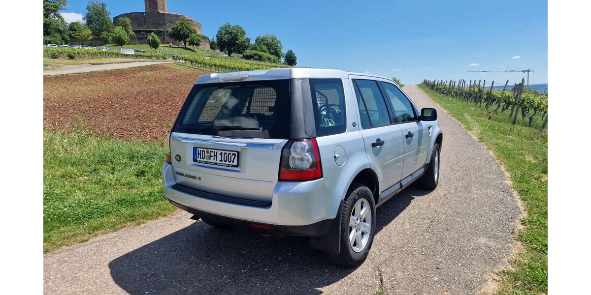 Land Rover Freelander 237.269 km 6.999 &euro; Böblingen 71034