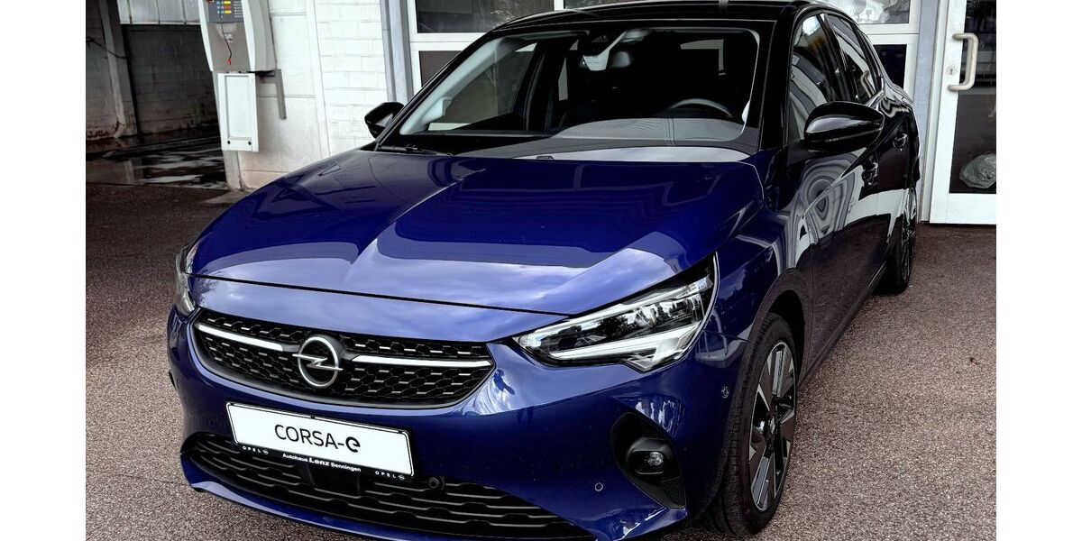 Opel Corsa 31.800 km 14.980 &euro; Benningen 71726