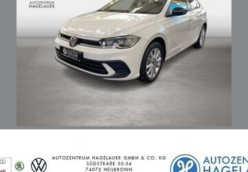 VW Polo 5.995 km 24.144 &euro; Heilbronn 74072