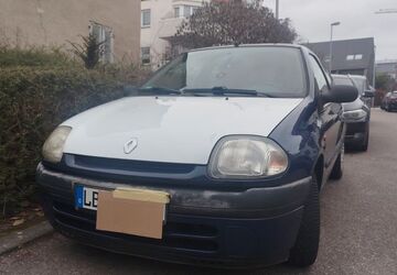 Renault Clio 101.314 km 1.433 &euro; Bietigheim-Bissingen 74321