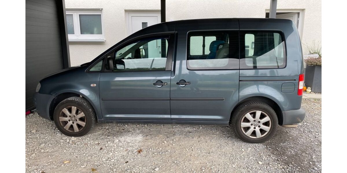 VW Caddy 234.634 km 4.000 &euro; Flein 74223