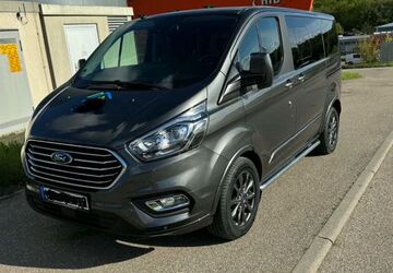 Ford Tourneo Custom 111.628 km 28.900 &euro; Kirchardt 74912