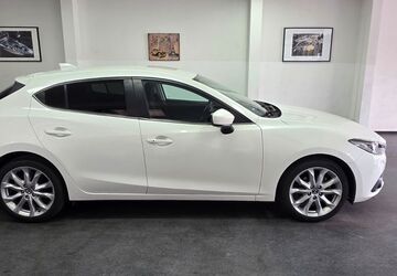 Mazda 3 100.000 km 9.490 &euro; Asperg/Ludwigsburg bei Stuttgart 71679