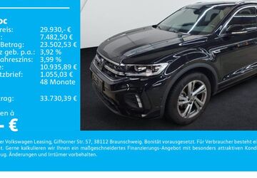 VW T-Roc 19.900 km 29.930 &euro; Neckarsulm 74172