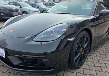 Porsche Boxster 126.000 km 73.990 &euro; Nordheim 74226