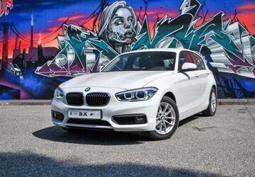 BMW 118 22.376 km 15.990 &euro; Heilbronn 74074