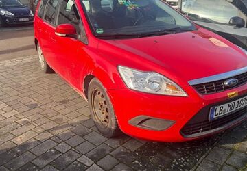 Ford Focus 248.607 km 1.499 &euro; bad rappenau 74906