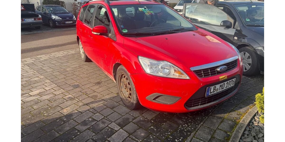 Ford Focus 248.607 km 1.499 &euro; bad rappenau 74906